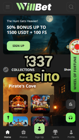 1337 Casino - Elite Gamer Casino Experience-www.bdqngd.com