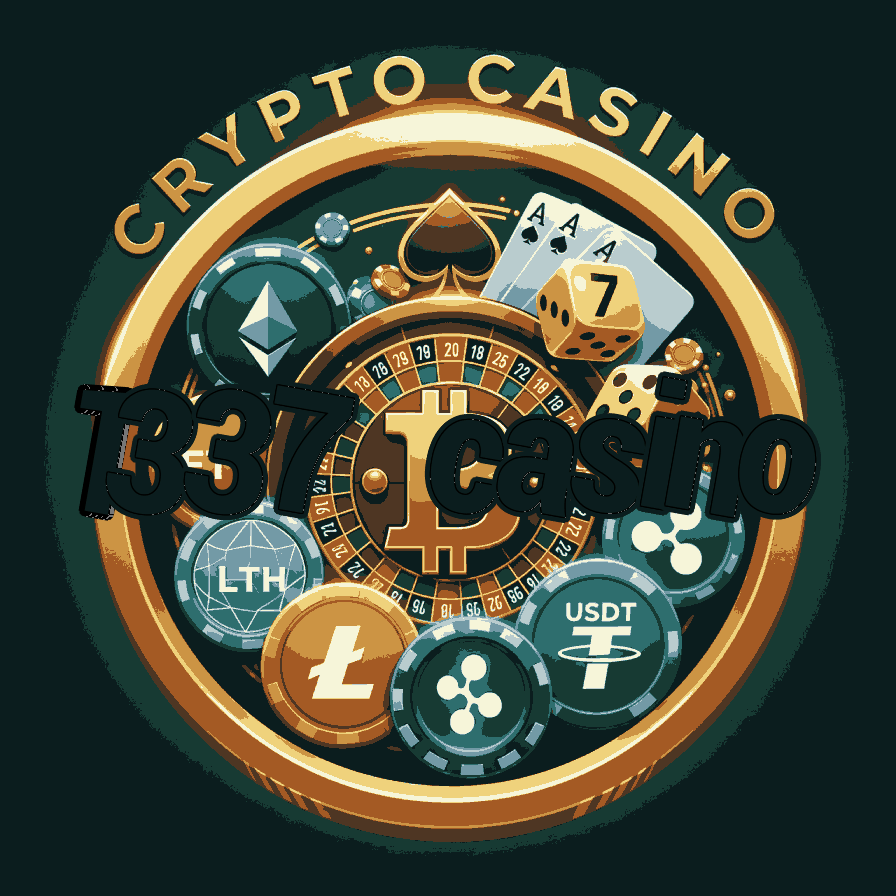 1337 Casino - Elite Gamer Casino Experience